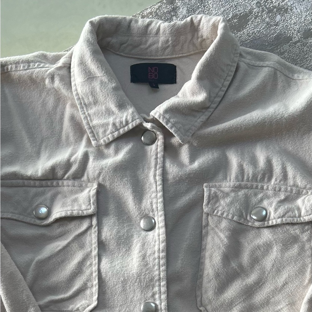NOBO Light Beige Women’s Jacket - Picture 7 of 16
